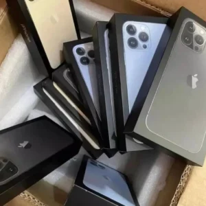 Palette d'iPhone 13 Pro Max